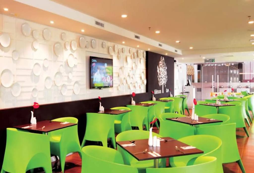 Kings Green Hotel - photo 24