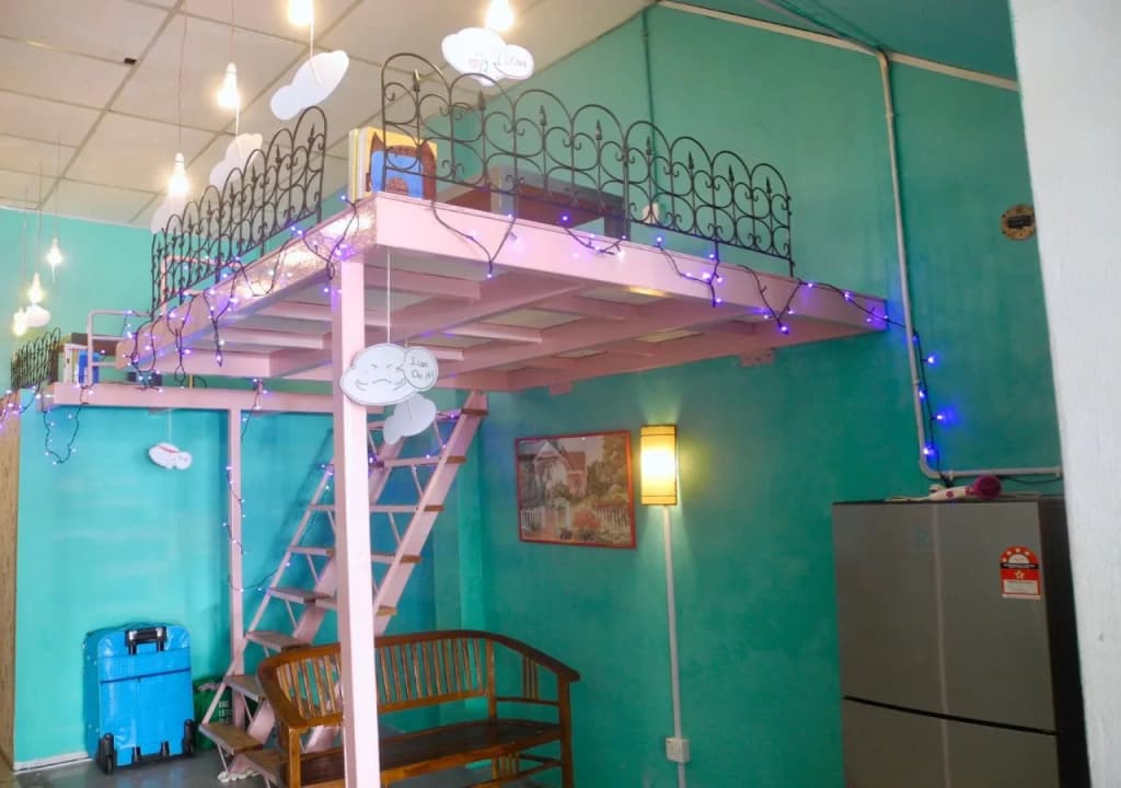 Sayang-Sayang Youth Hostel - photo 13