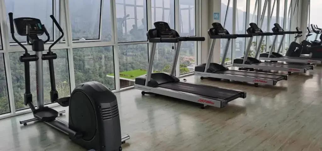 Genting 4-ROOM Executive Suite by JAZ Home Suites - photo 10