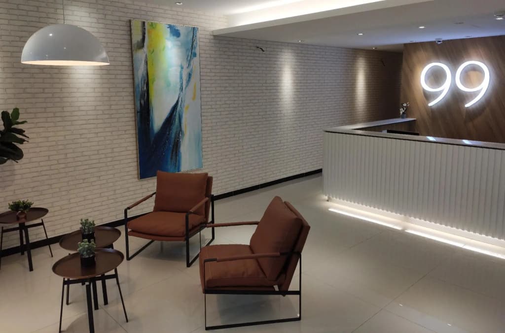 Hotel 99 Seri Kembangan - photo 2