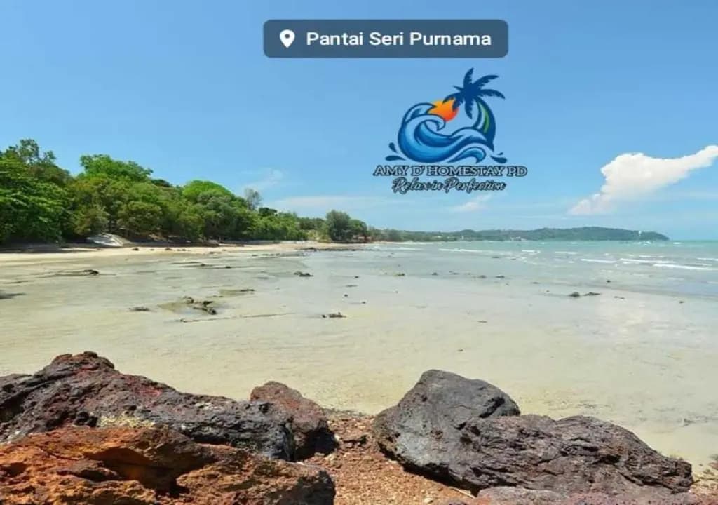 Amy D Homestay Nearby Beach - photo 16
