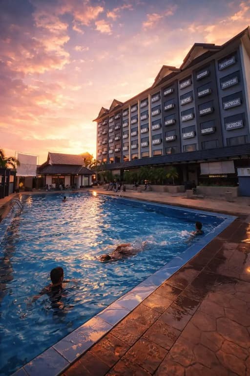 Permai Hotel Kuala Terengganu - photo 32
