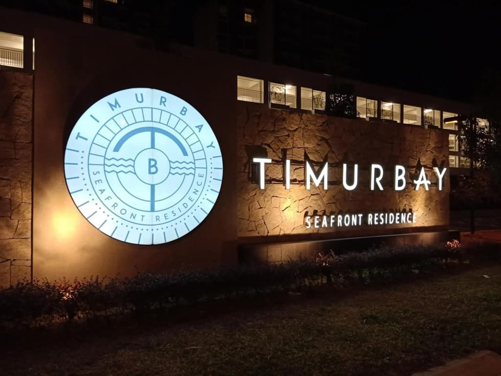 Desiran @ Timurbay - seafront studio apartment with WiFi - photo 1