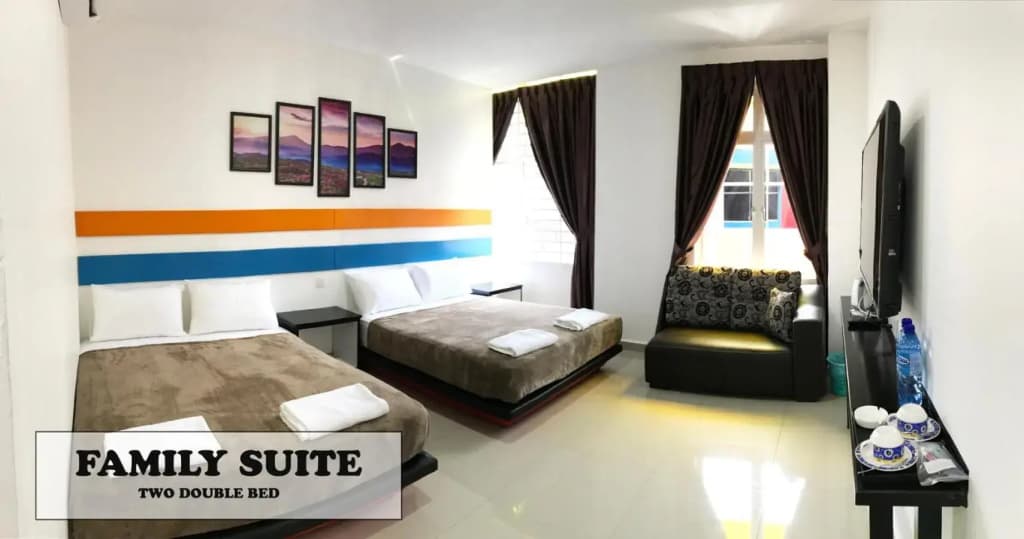 Jerantut Hill Hotel - photo 5