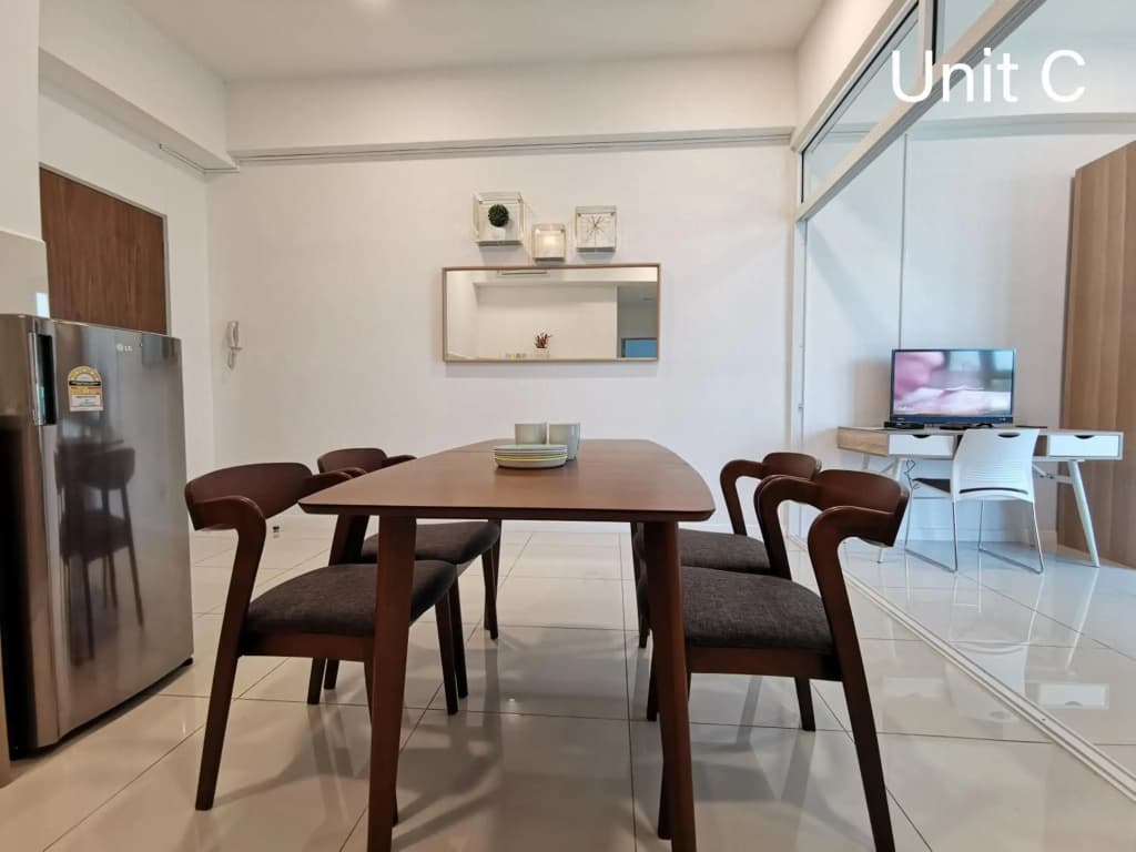 JC Suites @ Sutera Avenue - photo 4