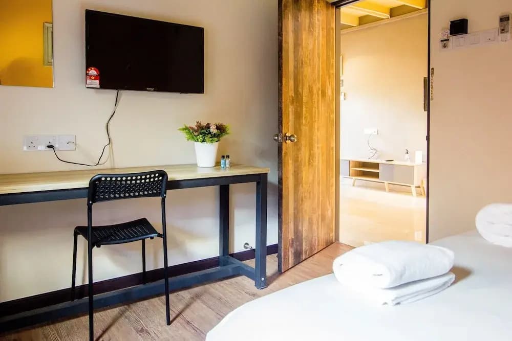 Spacious Newly Plumeria - 2BedRooms in share house - photo 27