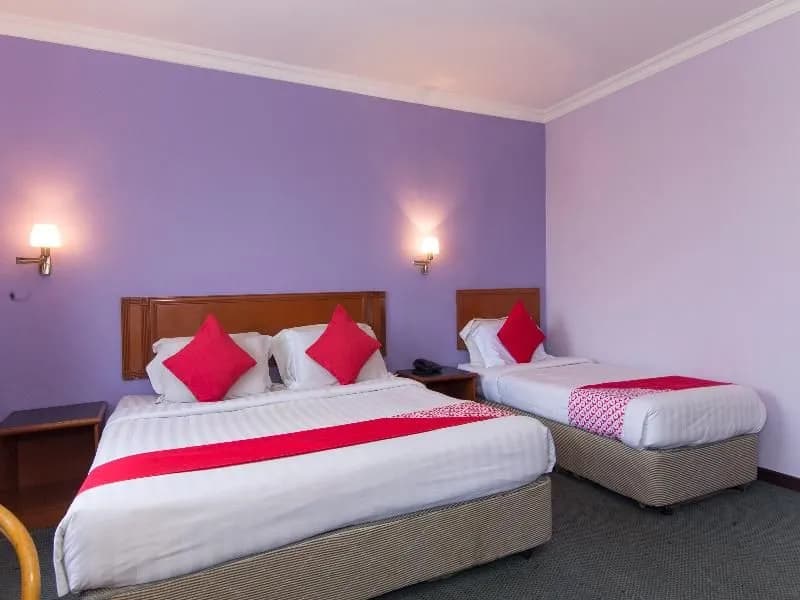 OYO 472 Comfort Hotel 1 - photo 4