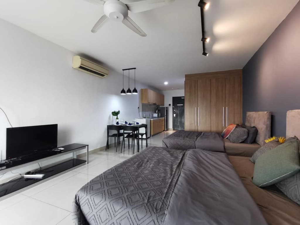 KSL D'Esplanade Cozy Suite at Johor - photo 13