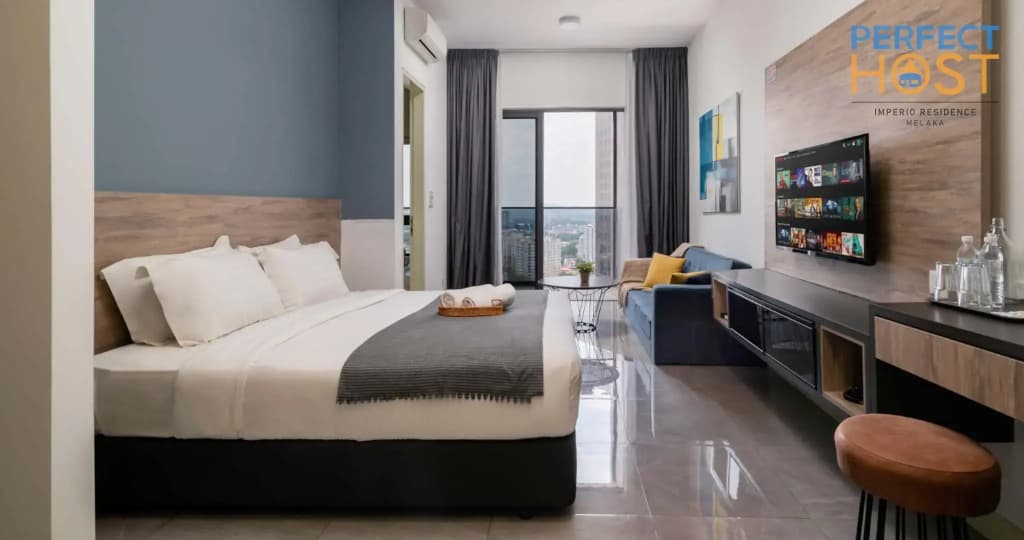 Imperio Residence Seafront by Perfect Host - photo 17