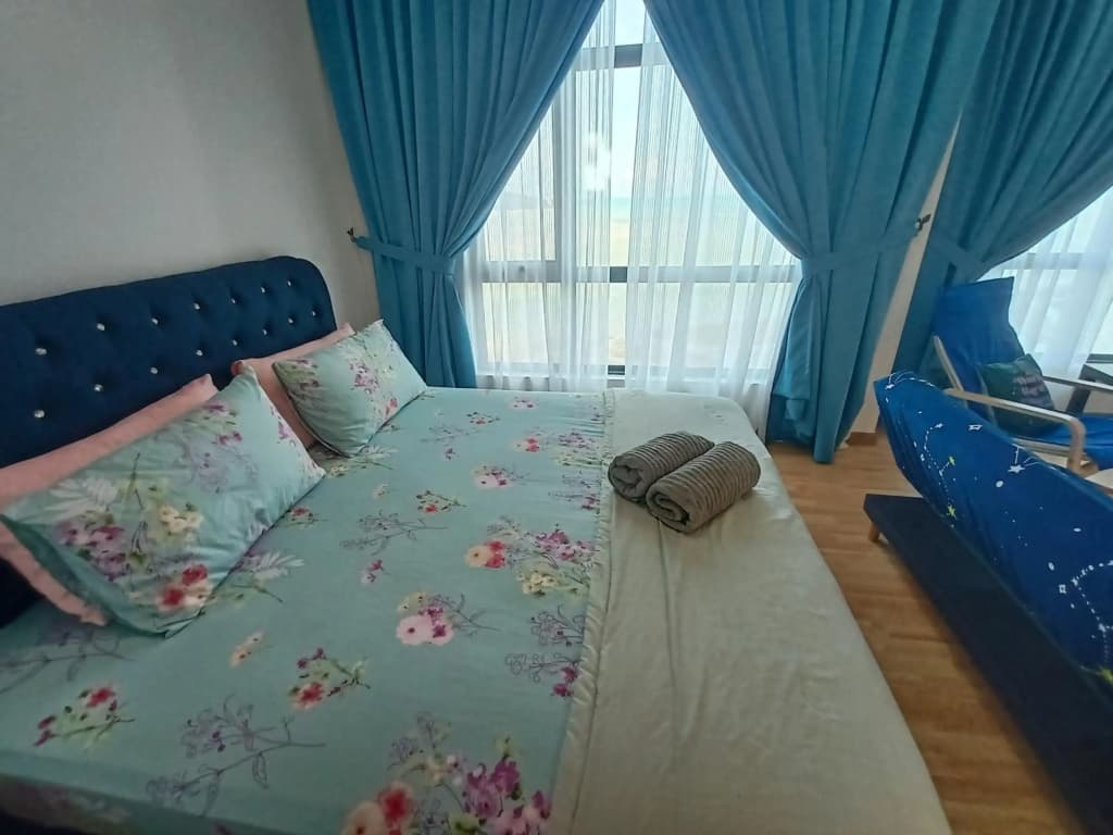 Imperium Residence Tanjung Lumpur SEAVIEW Studio Hafiz - photo 1