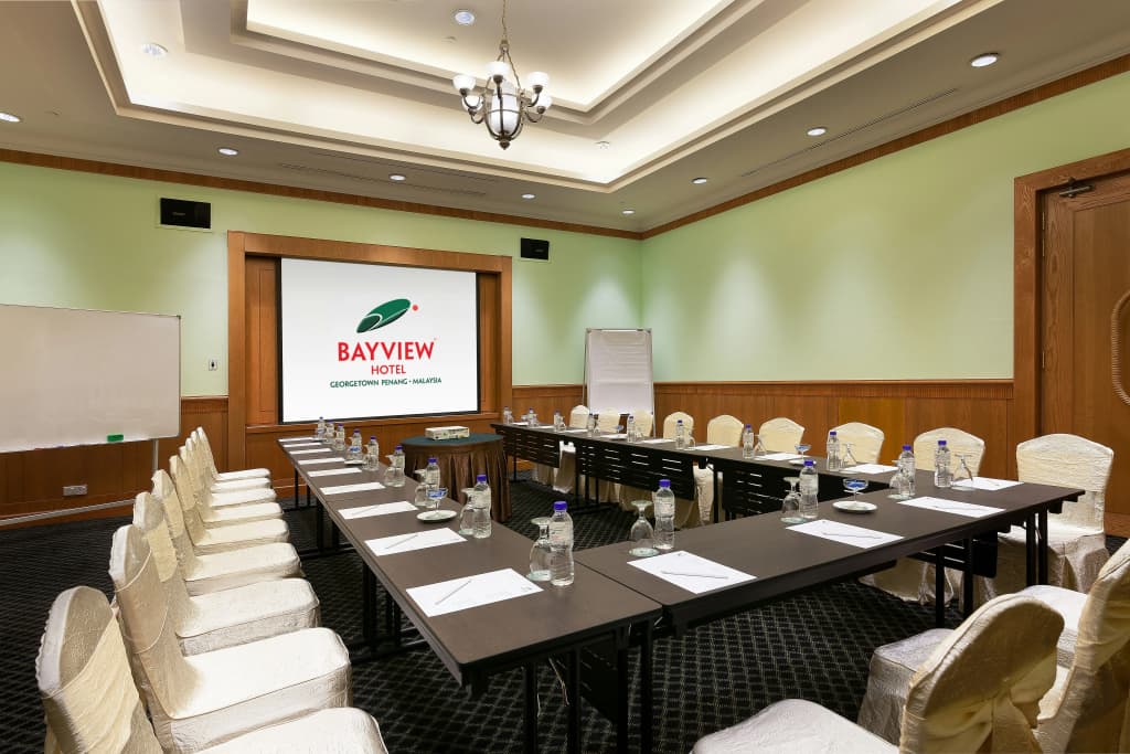 Bayview Hotel Georgetown Penang - photo 14
