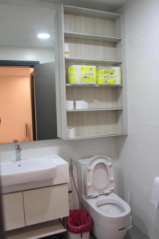 Suasana Suites D'Homestay2 JB Town - photo 8