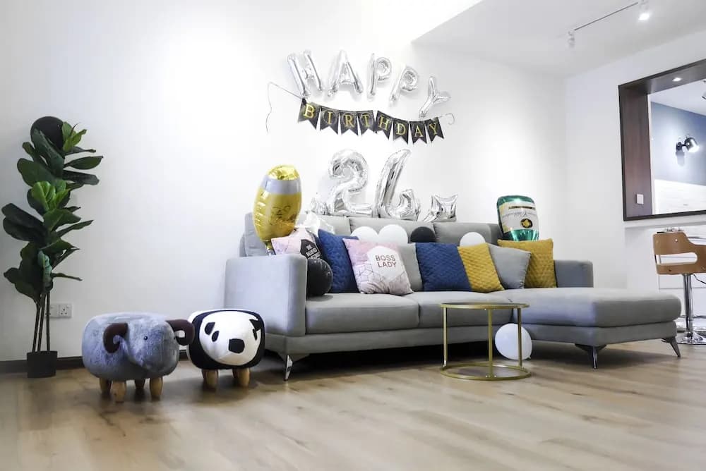 3BR Vacation Home at PJS7 Bandar Sunway - photo 4