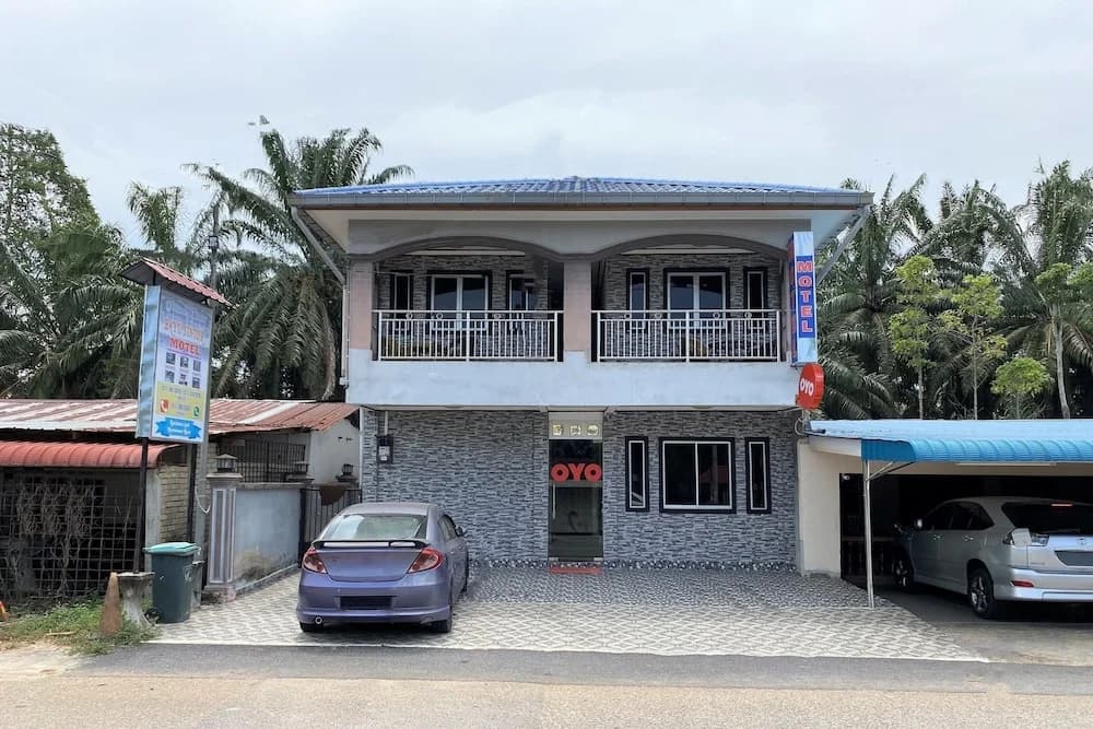 Hotel O Bayu Sintok Motel - photo 4