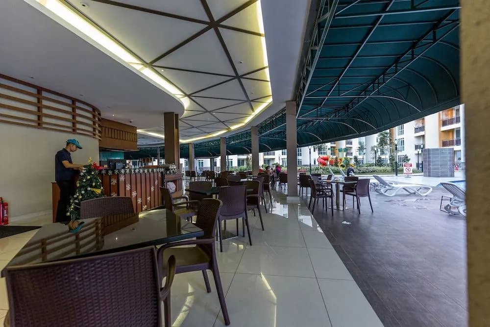 Taman Daya Homybed Homestay - photo 22