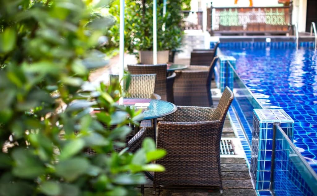 Hotel Penaga - photo 19