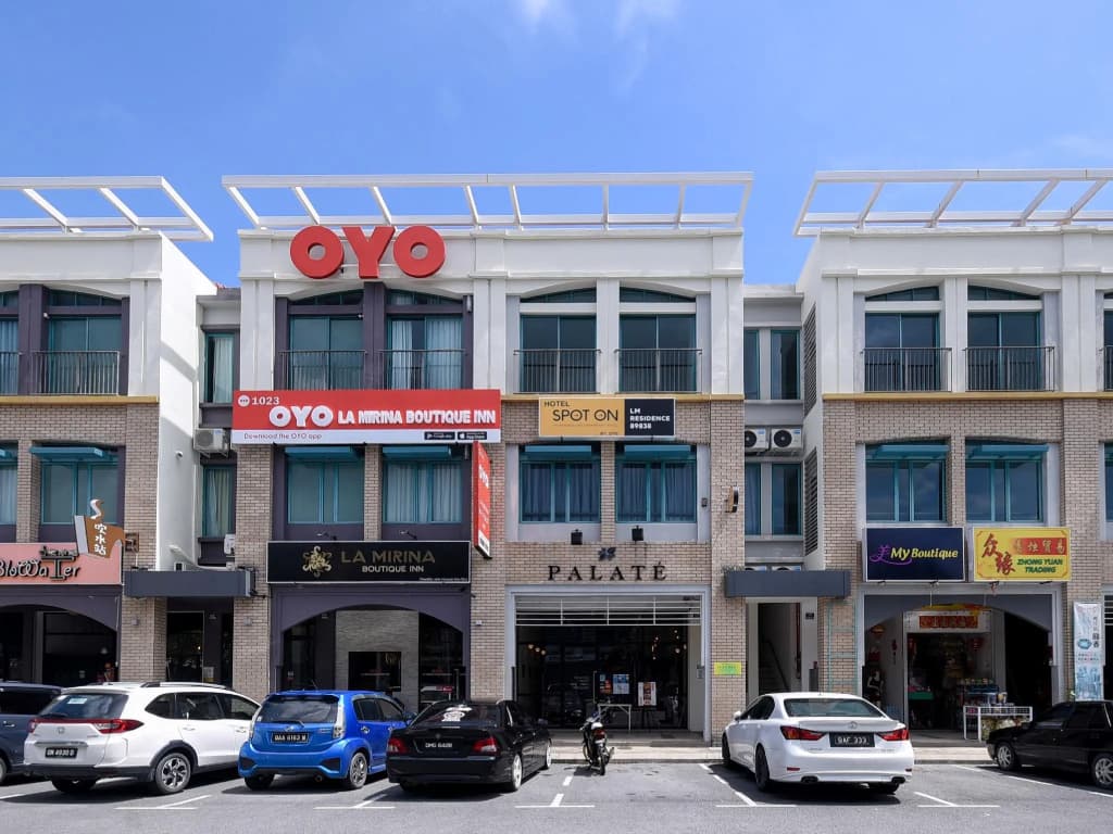 Hotel O Lm Residence - photo 1