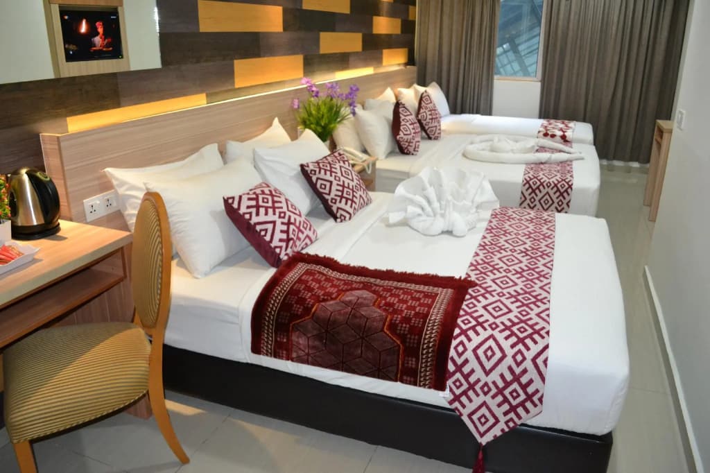 Easy Hotel Kl Sentral - photo 6