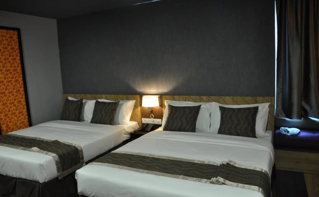 Valya Hotel - Kuala Terengganu - photo 7