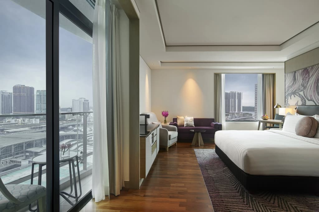 Amari Johor Bahru - photo 3