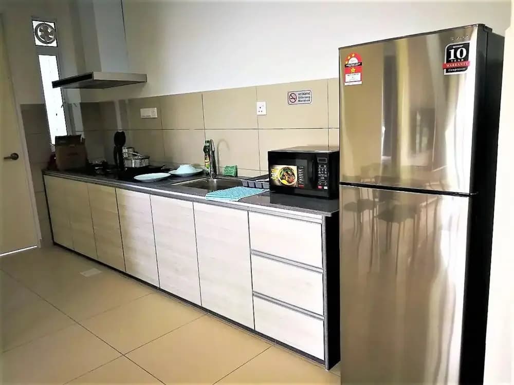 Miracle Homestay Woodsbury Suites - photo 21