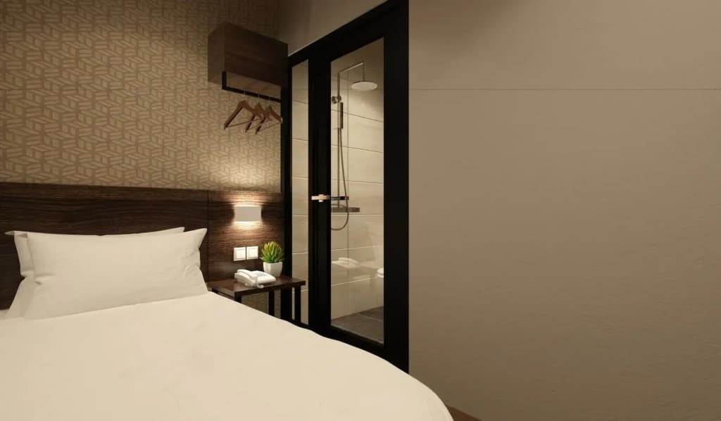 The Square Hotel - photo 7