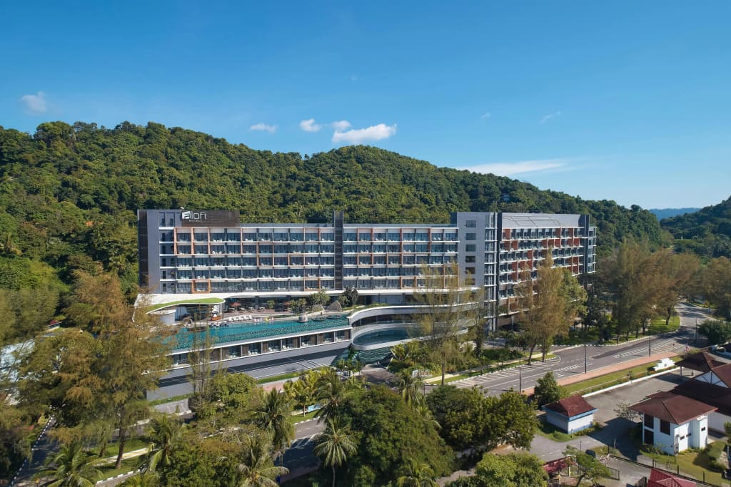 Aloft by Marriott Langkawi Pantai Tengah - photo 27