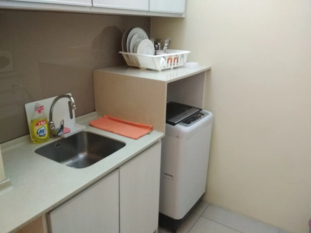 Queens Service Suite at Swiss Garden Residences - photo 23