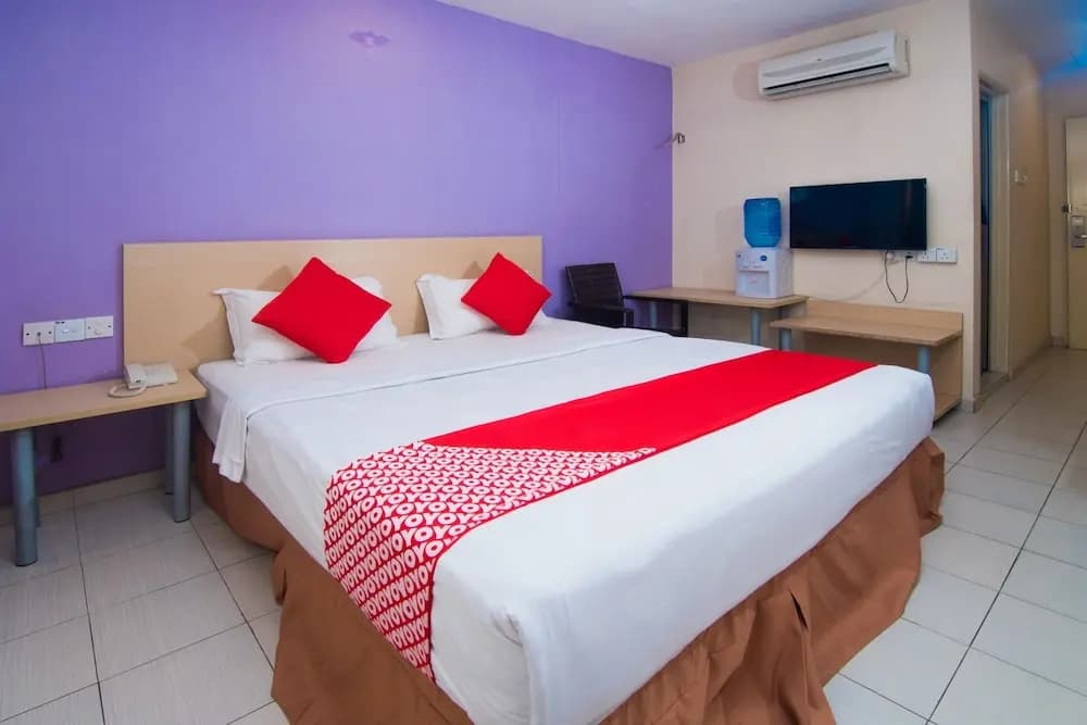 OYO 510 Sri Indar Hotel - photo 4