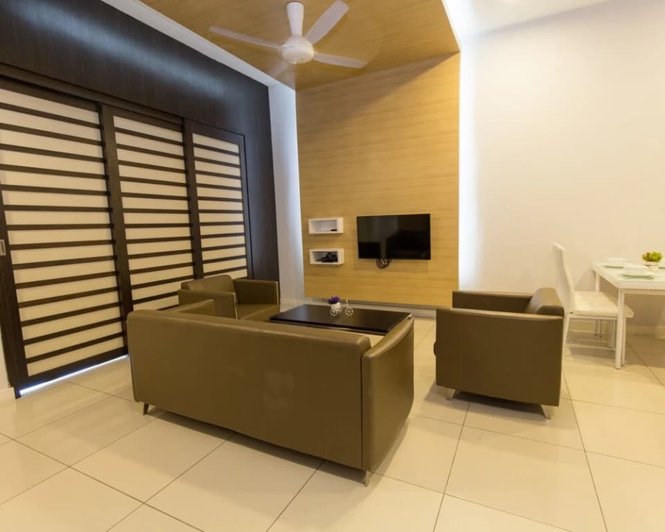 Accord Regency Serviced Apartments - photo 2