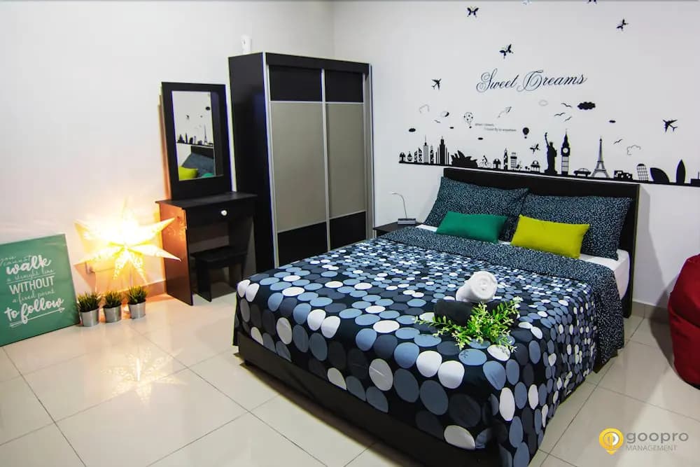 Univ 360 Homestay - photo 6