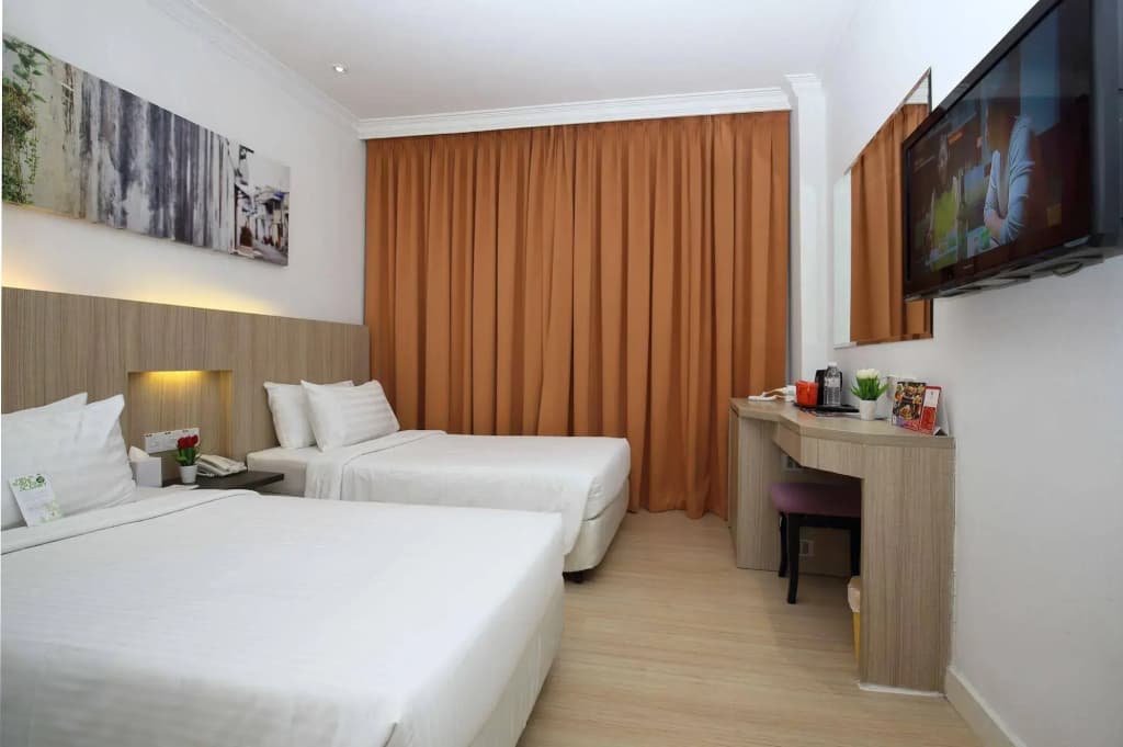 Floresta Hotel Chinatown - photo 7