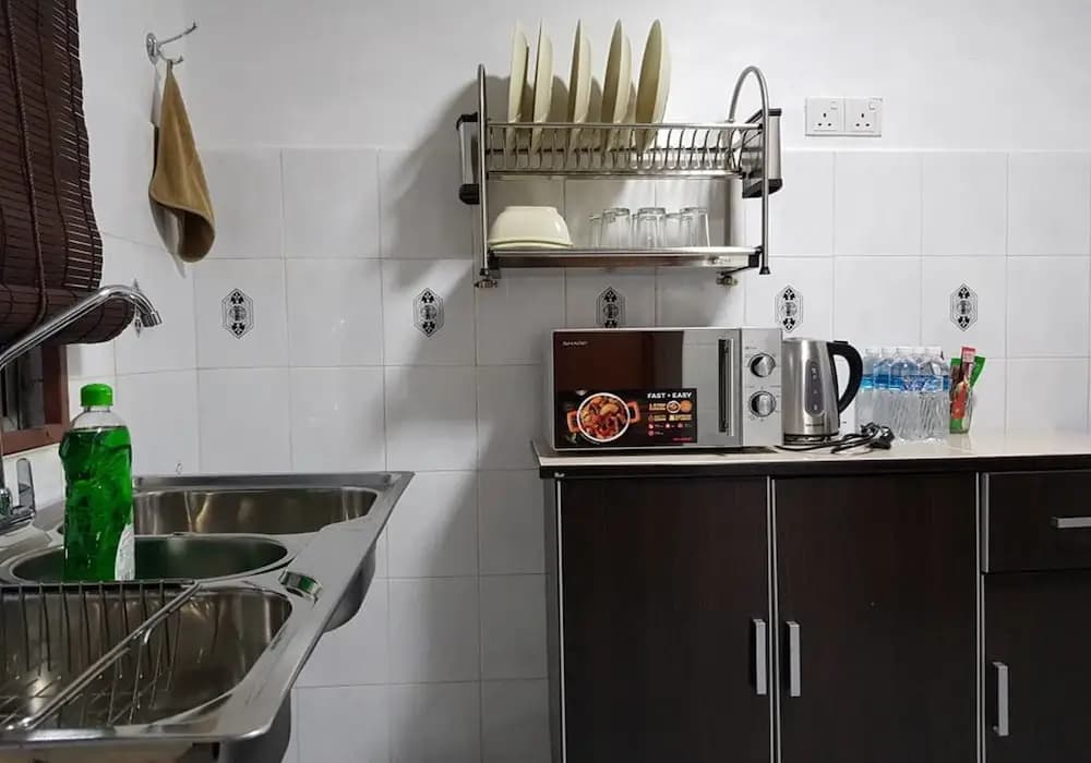Anjung Apartment 3BR 1 - photo 13