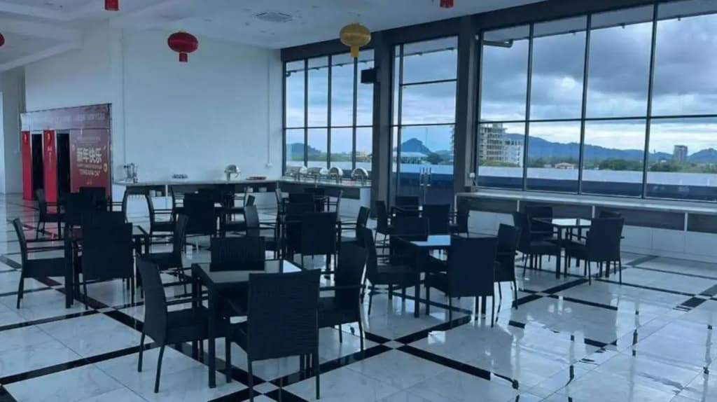 Wing Tat Grand Hotel - photo 11