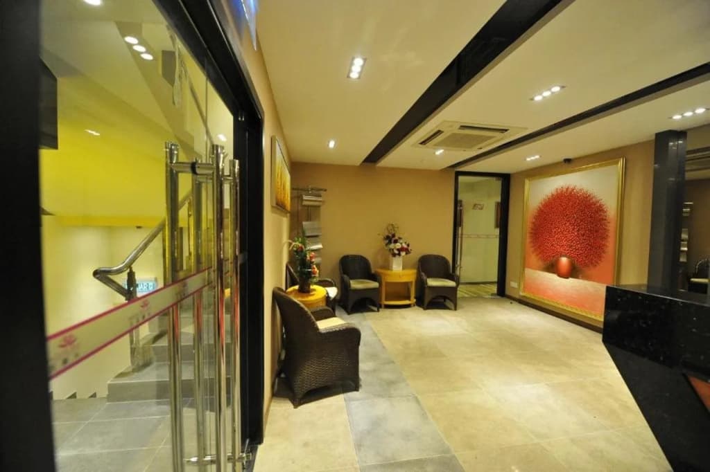 Milano Hotel - photo 13