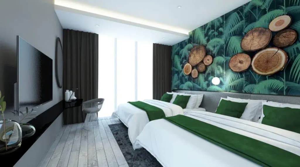 SCAPES Hotel - photo 6