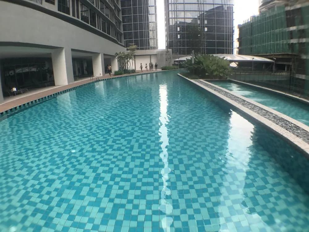 KL Gateway Luxury Apartment - photo 11