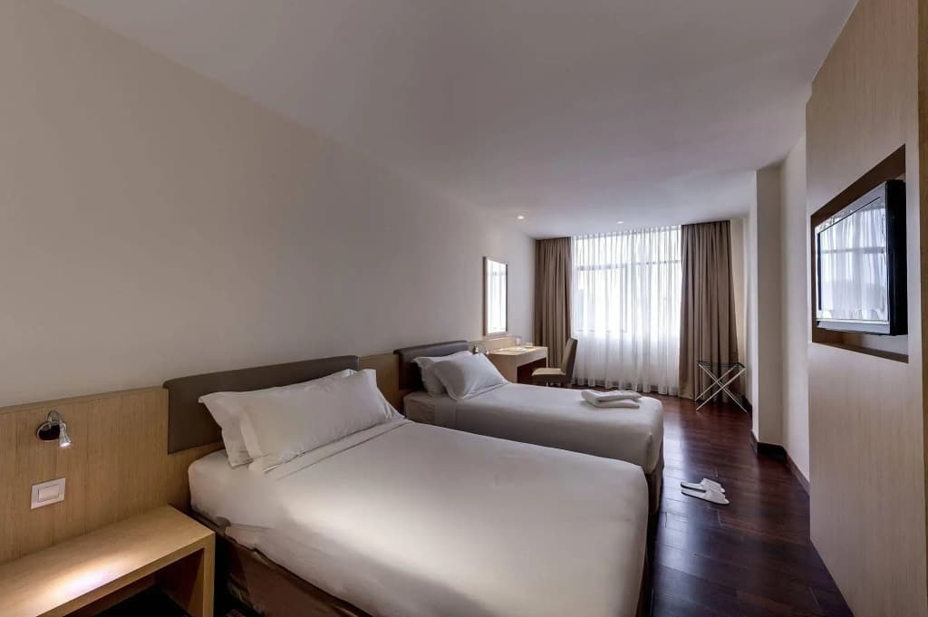 Rocana Hotel - photo 3