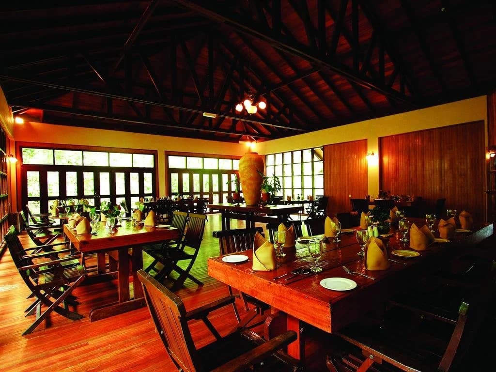 Mesilau Nature Resort - photo 12