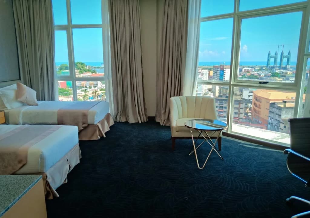 Paya Bunga Hotel Terengganu - photo 7