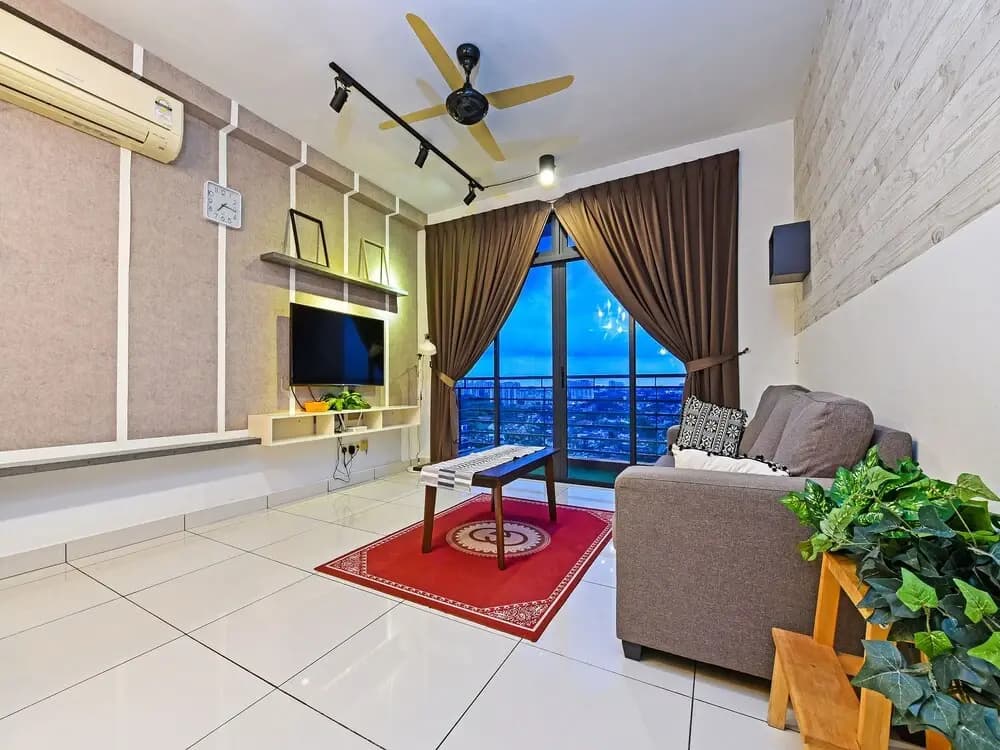 OYO Home  90581 1 Tebrau Residence - photo 6