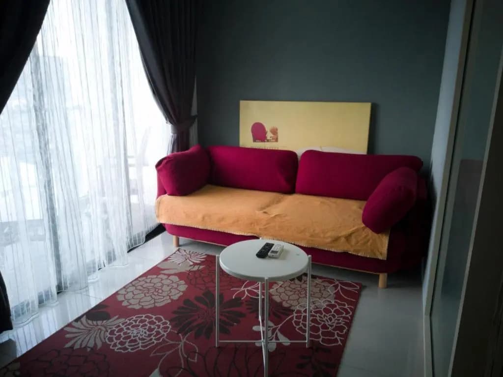 Urban 360 Studio Love Rara Suite Homestay - photo 2