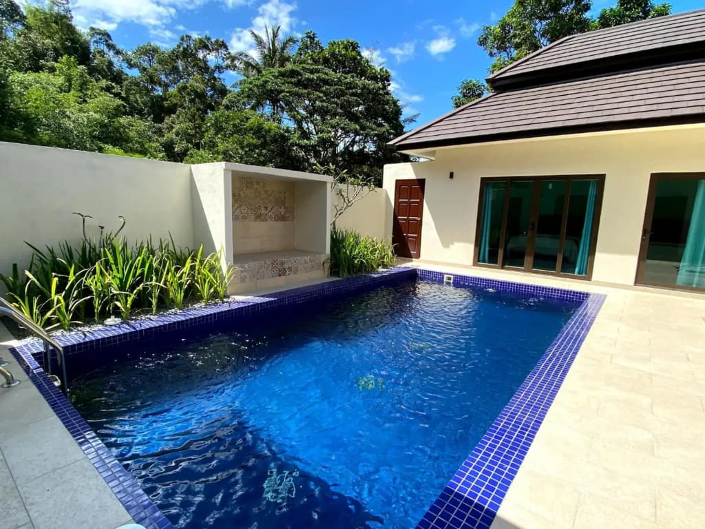Charis Pool Villa 1 - 3 Bedroom with Private Pool - photo 7