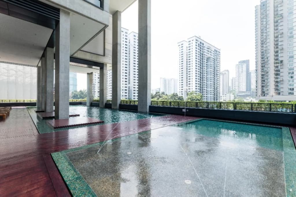 Arcoris SOHO Mont Kiara - photo 16