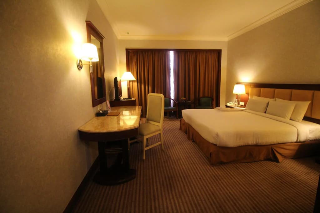 Grand Riverview Hotel - photo 30