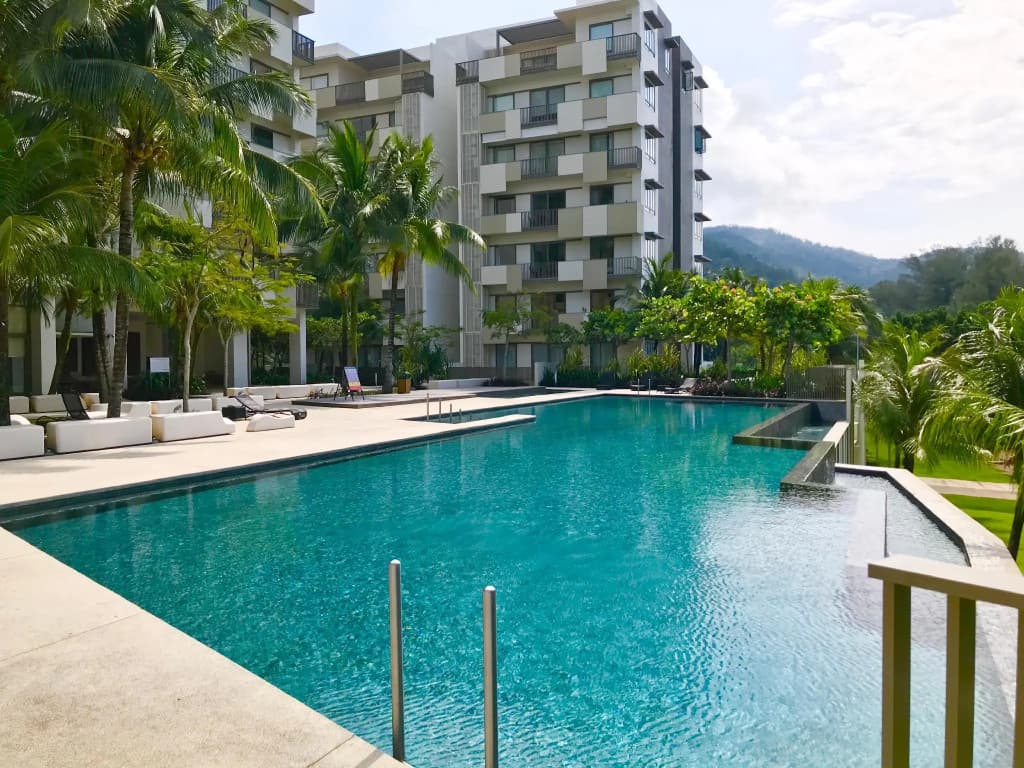 By The Beach - Luxury 2 Bedrooms Family Suite - photo 5