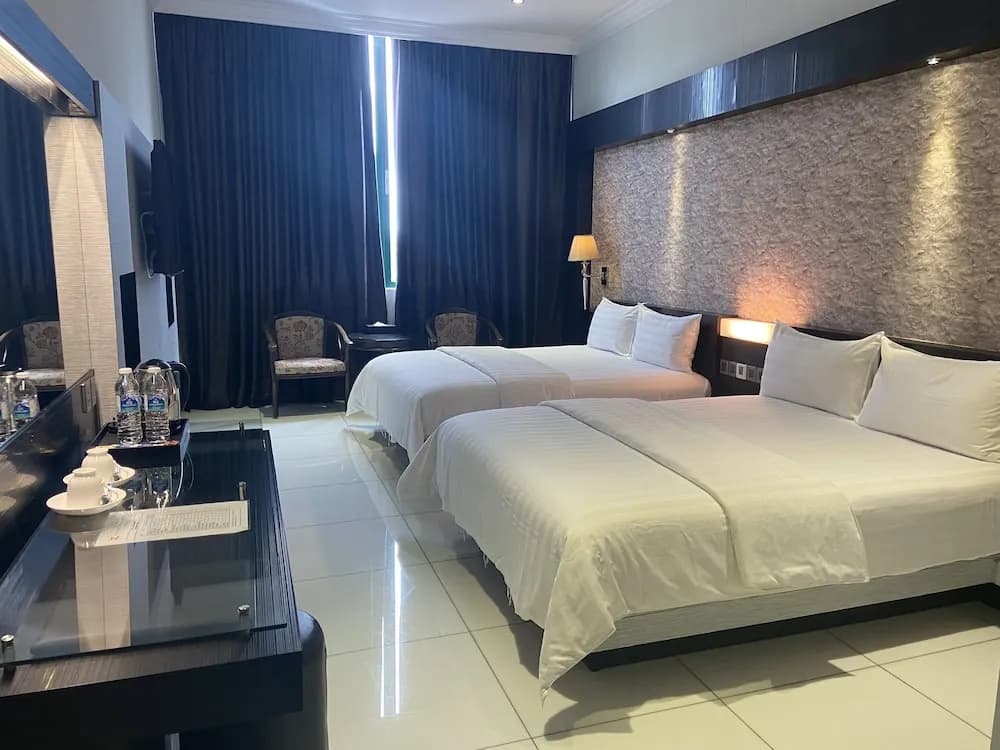 Hotel O Tong Villion Hotel - photo 2