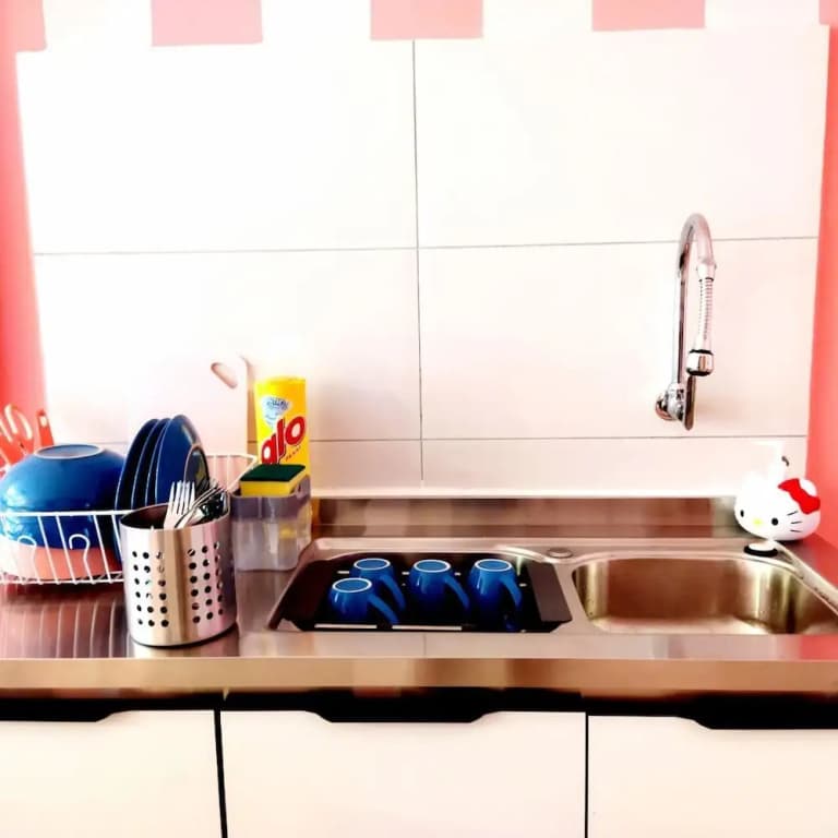 PoP Kitty Octagon Ipoh Homestay - photo 11