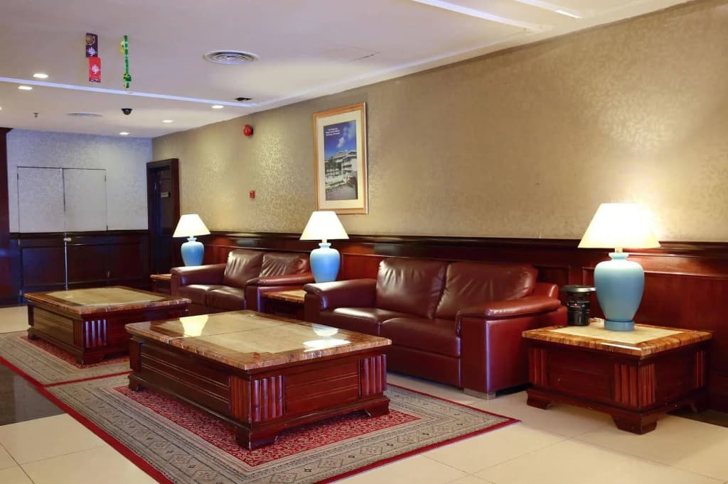 The Regency Hotel Kuala Lumpur - photo 2