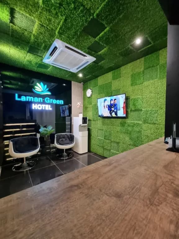 Laman Green Hotel Seksyen 7 - photo 2